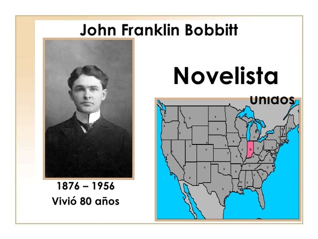 John Franklin Bobbitt