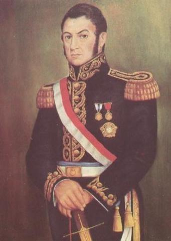 Fin de la carrera militar