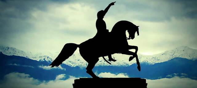 Preparación de su gran proeza