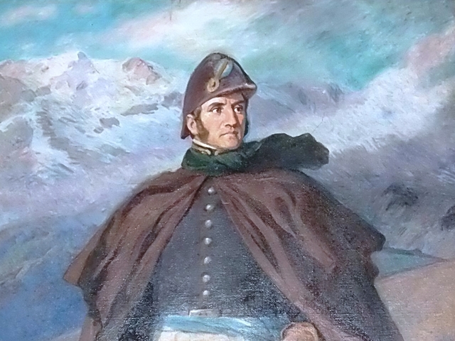 ¿Cuando San Martin fue enviado a participar en el sitio de Colonia del Sacramento