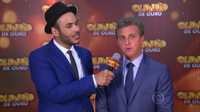 Caldeirão do Huck - Redator