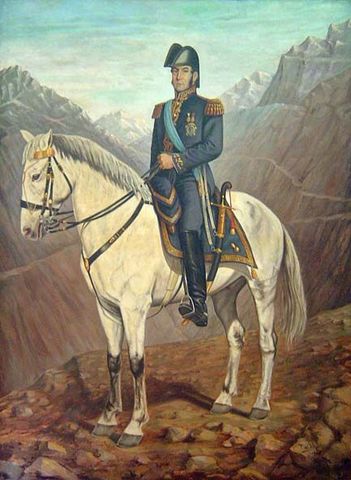 El conflicto con Portugal