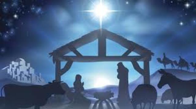 Nacimiento de cristo