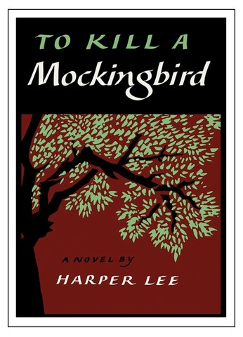"To Kill a Mockingbird" by Harper Lee