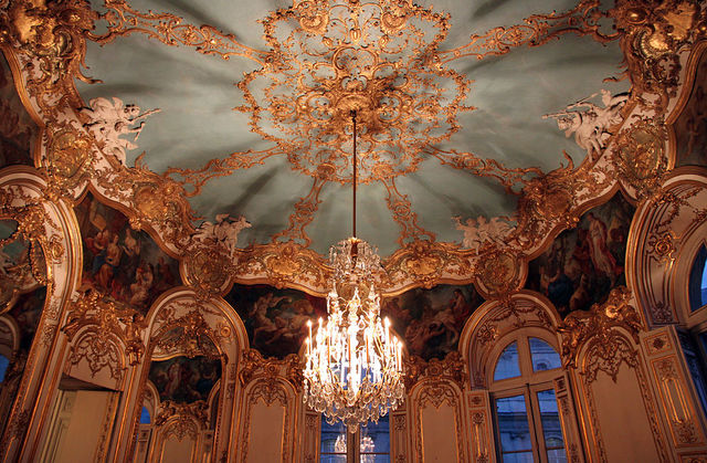 Salon de la Princesse