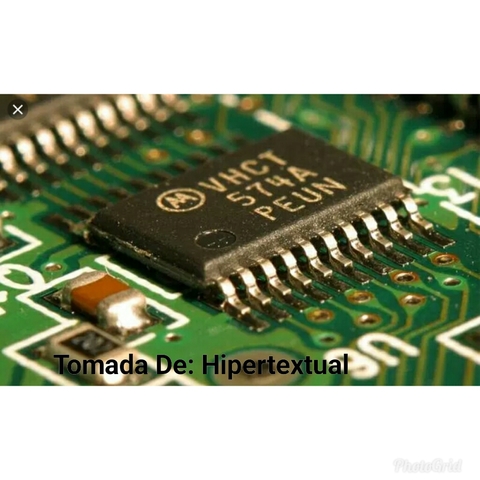 El Microchip Y La Tecnología