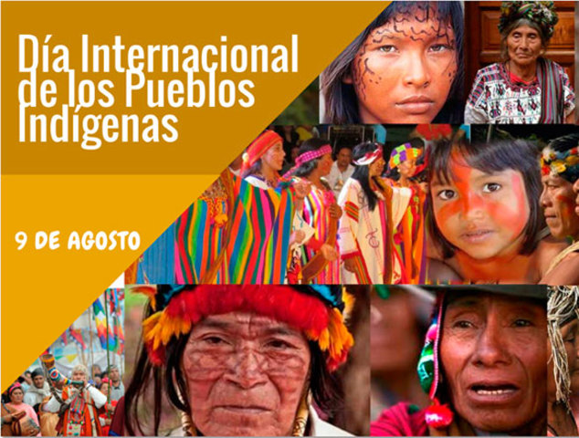 AÑO DECLARADO INTERNACIONAL DE LOS PUEBLOS INDIGENAS