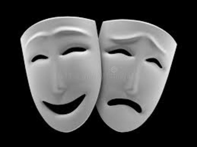 COMEDIA Y TRAGEDIA