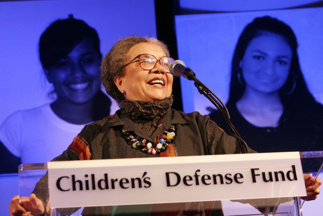 Children Defense Fund Founded