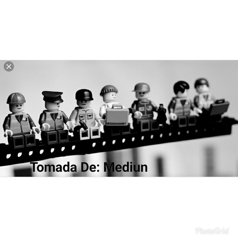 Metáfora De Lego