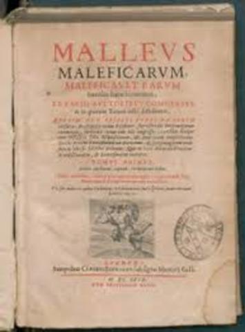 Malleus Maleficarum