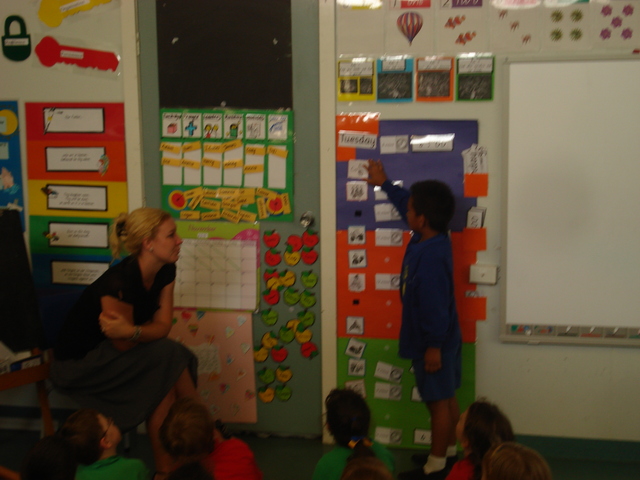 Routines and Transitions