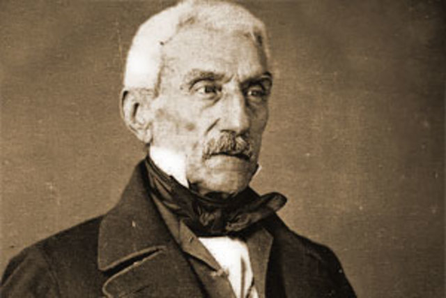 San Martín en Europa