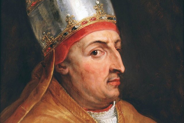 Pope Boniface