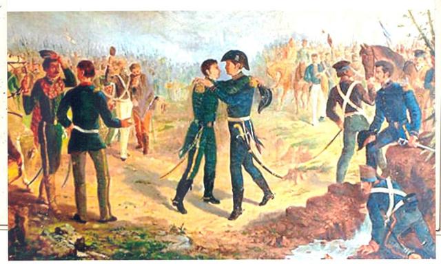 El ejercito del norte