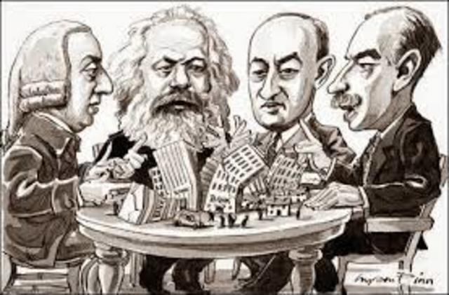 ESCUELA CLÁSICA DE LA ECONOMÍA