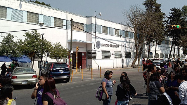 Facultad de Lenguas