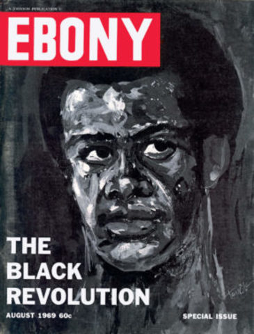 "The Black Revolution" by Ebony Magazine