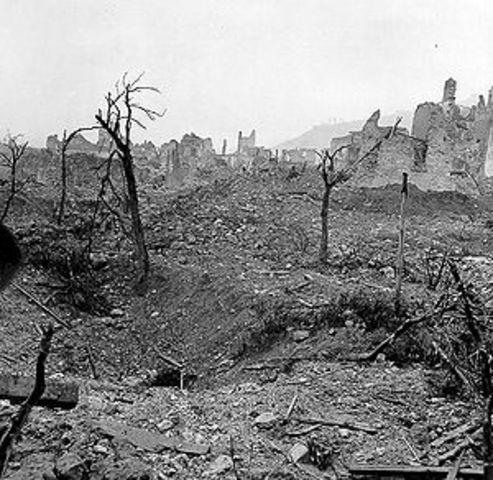 Battle of Monte Cassino
