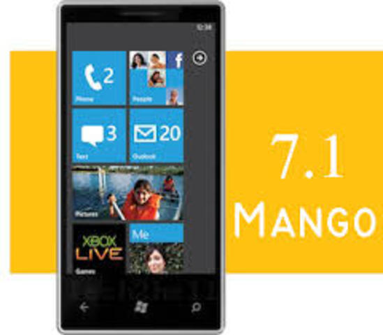 Windows phone 7.1