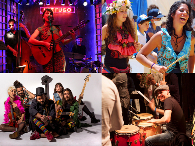 Quinto periodo: "integración" década de los 80.