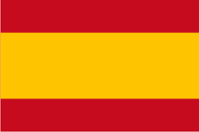 viaje hacia España