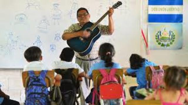 Sexto periodo: "nuevos paradigmas" década de los 90