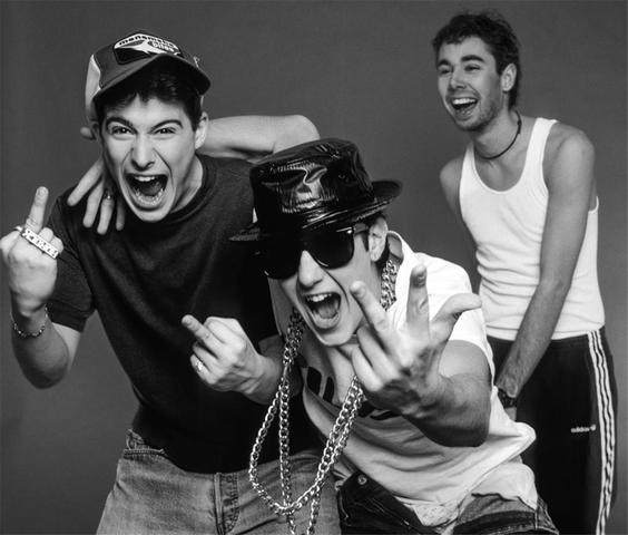 The Beastie Boys
