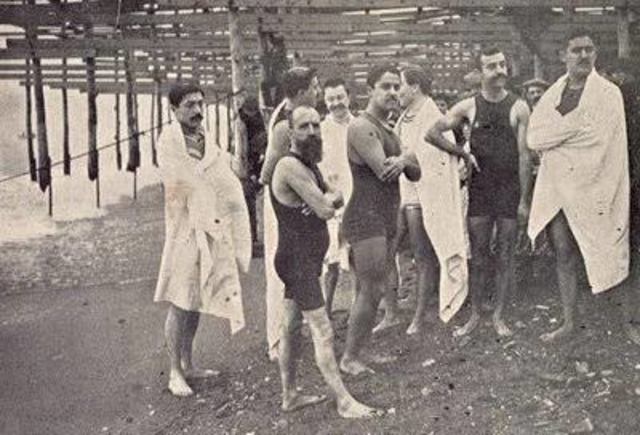 Juegos Olimpicos - Varonil