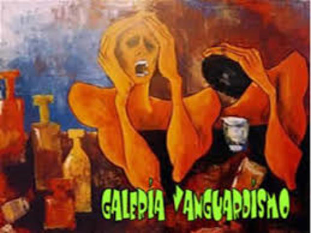 EL VANGUARDISMO