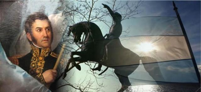 Muerte de san martin