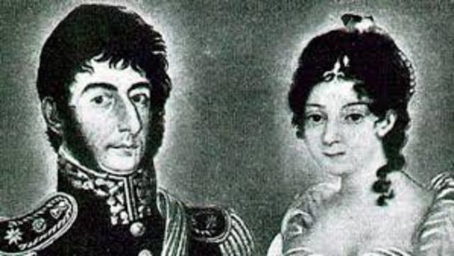 Fallecimiento de Maria  Remedios de Escalada