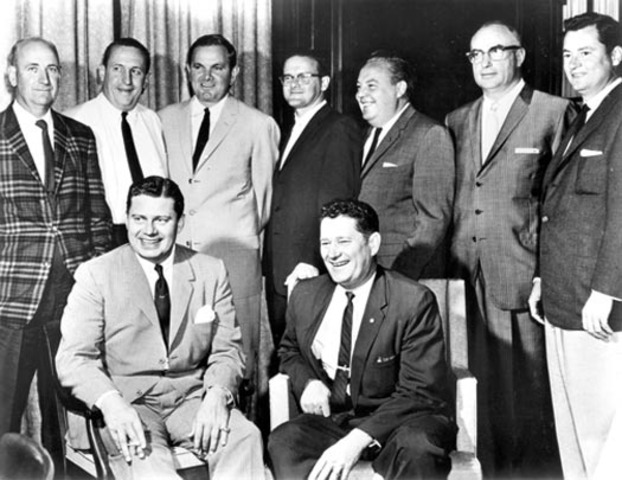 The Foolish Club Meets, Establishes AFL