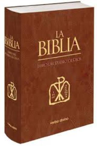 La biblia