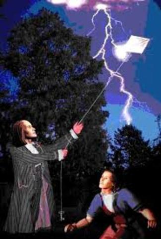 Descubrimiento de la electricidad