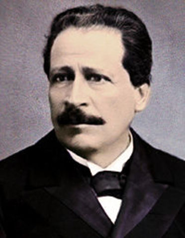 Primeros vientos de guerra.