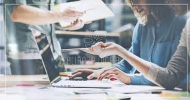 la aparición del computador personal  para la facilidad de todos