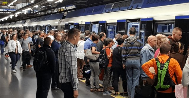 Las huelgas del Metro y de la EMT se alternarán en marzo los días laborables.
