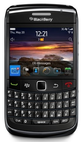 Blackberry OS 6