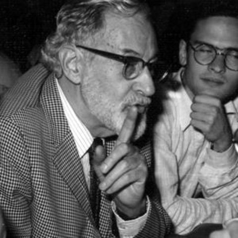 Leonid Vitaliyevich Kantoróvich y Tjalling Charles Koopmans