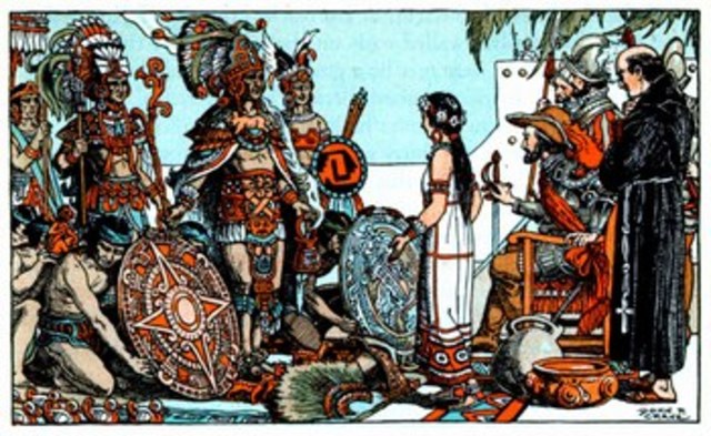 Administración en América