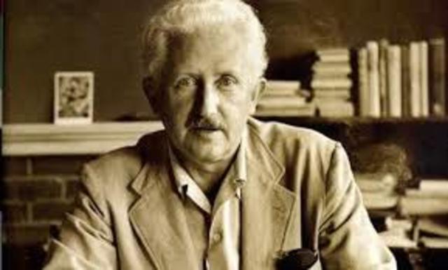 ERIK ERIKSON (1902 - 1994)