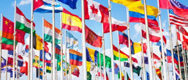 Los símbolos de la nacionalidad