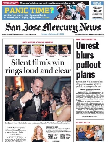 SAN JOSÉ MERCURY CENTER PIONERO EN LA FOTOGRAFÍA.