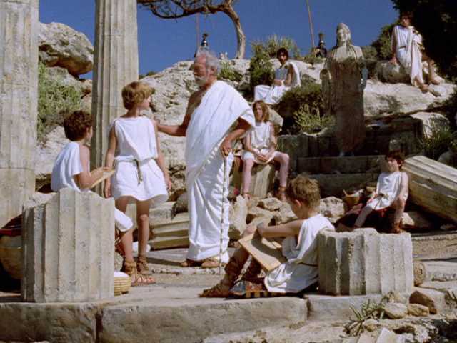 Edad Antigua - Grecia