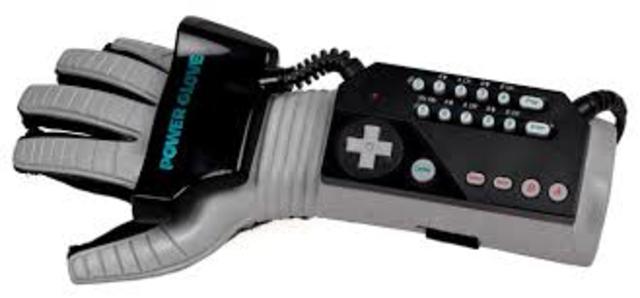 Nintendo Power Glove