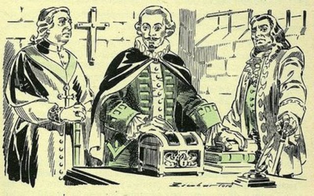 Imperio Español – Consejo de Indias