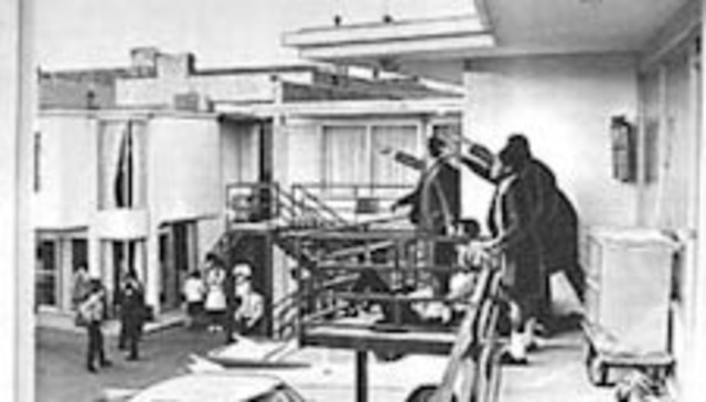 Martin Luther King Jr. Assassinated
