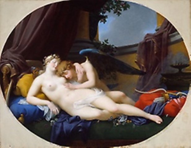 Cupid and Psyche