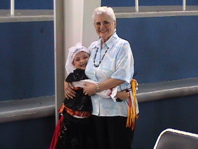 Fallecimiento abuela